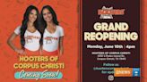 'Hooters' set to host grand re-opening in June