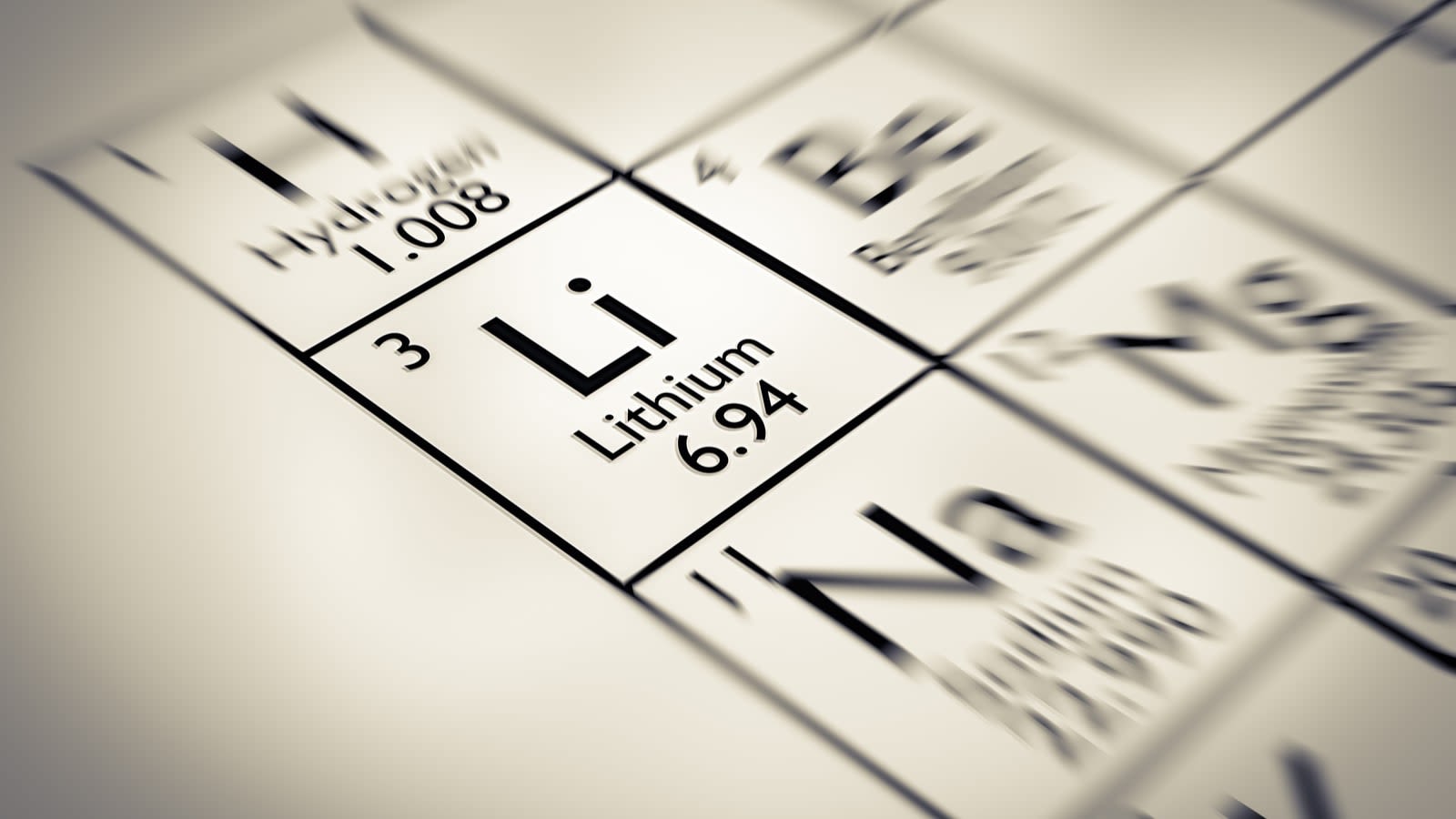 The 3 Most Undervalued Lithium Stocks to Buy in July 2024