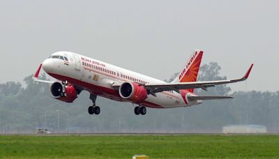 Air India operates relief flight from Mumbai to fly passengers stranded at Krasnoyarsk airport in Russia | Today News