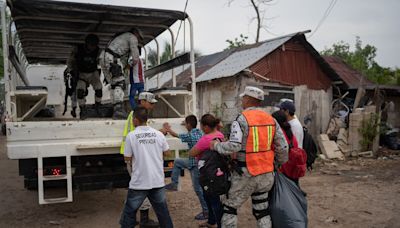 Beryl Rakes Mexico’s Yucatan With Hurricane Winds and Heavy Rain