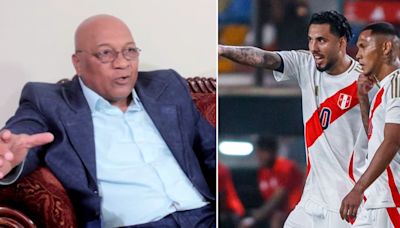 “Bryan Reyna no le quita balones a nadie, la selección peruana es un desastre”, la fulminante crítica del ‘Patrón’ Velásquez tras duro momento en Eliminatorias 2026