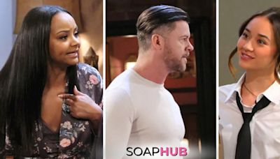 Weekly Days of our Lives Recap September 23-27: Brady’s Busted, Body & Soul Gets Sexy