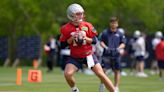 9 Patriots camp takeaways: Drake Maye sharper, defense dominant