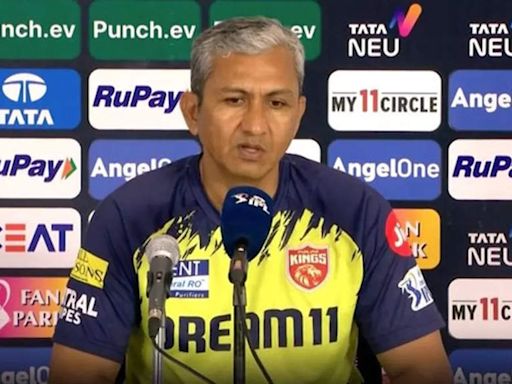 'ECB had made it clear that...': Punjab Kings coach Sanjay Bangar reveals assurances for IPL 2024 | Cricket News - Times of India