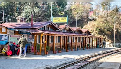 Solan beats Shimla to emerge as most-popular tourist hotspot in Himachal - CNBC TV18