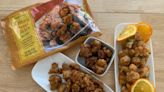 I tried orange chicken from Trader Joe's, Panda Express, and P.F. Chang's, and the best is the most affordable