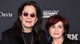 Ozzy Osbourne Ditches His Cane For Romantic Slow Dance With Sharon Osbourne At Her 70th Birthday Party