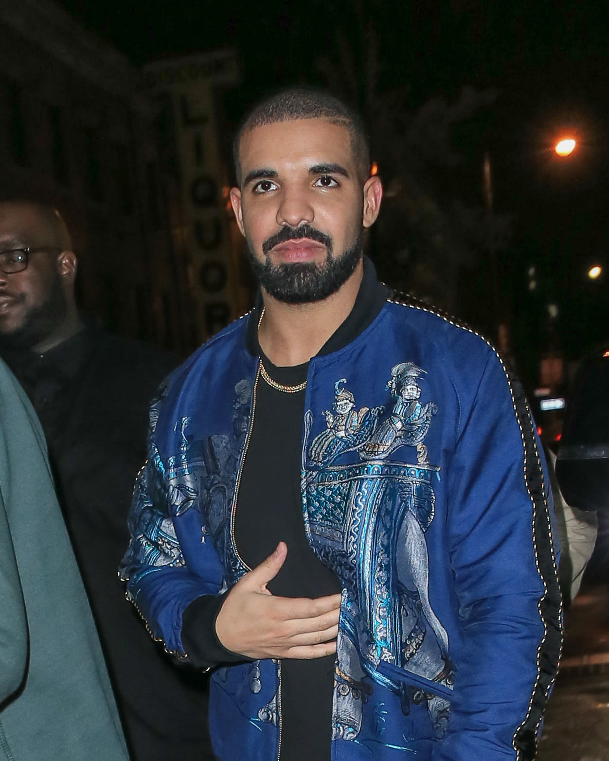 Drake Associated With Ex-Kanye West Collaborator Amid "Mob Ties" Reference Leak
