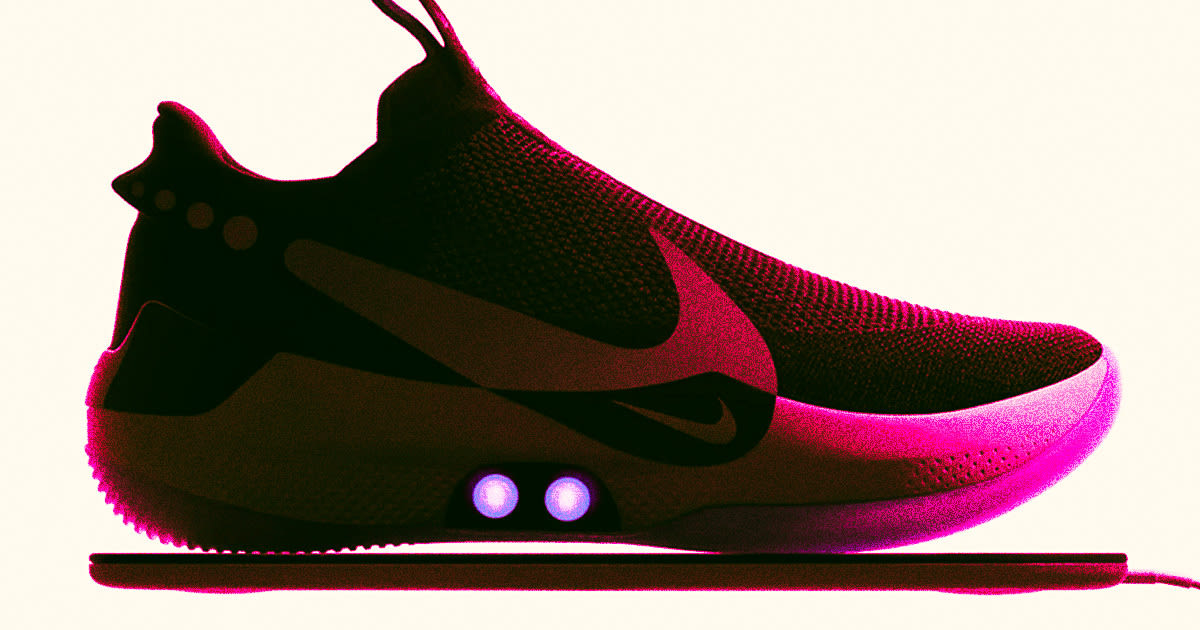 Nike Is Killing the App That Controls Its App-Controlled Self-Lacing Sneakers