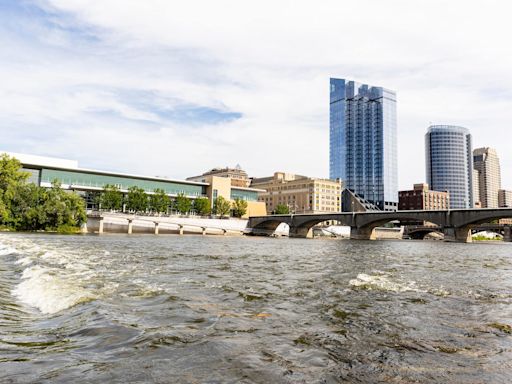 Grand River’s rapids could be restored by fall 2025