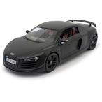 =CodE= MAISTO AUDI R8 GT 汽車模型(消光黑) 1:18 鋼鐵人 史塔克 超跑 限量 碳纖維 奧迪