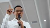 Indonesia presidential candidate Anies seeks election re-run as losers decry 'meddling'