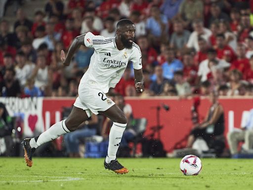 Antonio Rudiger admits he wants Real Madrid to sign 23-year-old Arsenal star