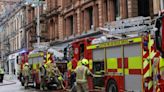 Everything we know about large Buchanan Street fire explosion