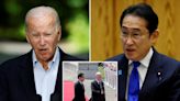 Biden and Kishida likely to discuss Texas bullet train project