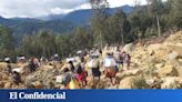 Más de 2.000 personas enterradas por una avalancha de tierra en Papúa Nueva Guinea