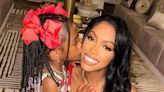 Porsha Opens Up About the Mom Life She "Prayed" For and How She Makes it Work with Simon and Dennis