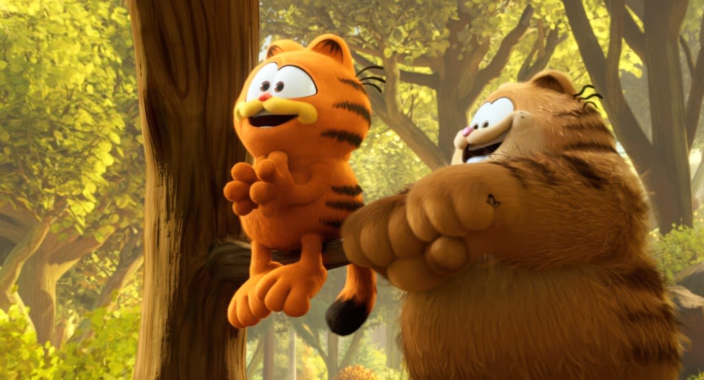 ‘Garfield’ Has Upper Claw Over ‘Furiosa’ With $12M+ Second Weekend – Friday PM Update