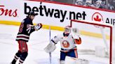 Horvat scores short-handed goal as Islanders blank Jets 4-0