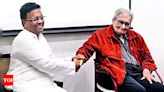 Amartya Sen emphasizes Hindu-Muslim collaboration in politics, education, healthcare | Kolkata News - Times of India