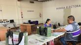 Mañana concluyen con distribución de paquetes electorales para elección de alcaldía en San Pedro
