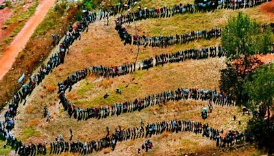 South Africa to mark 30 years of freedom amid inequality, poverty and a tense election ahead