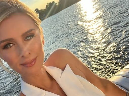 Nicky, la hermana de Paris Hilton, revela el nombre de su bebé tras mantener el secreto por dos años