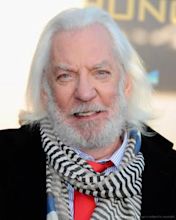 Donald Sutherland