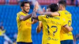 América consigue primer triunfo en la Ciudad de los Deportes