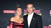 Ryan Reynolds Reveals the Name of His Fourth Child With Blake Lively