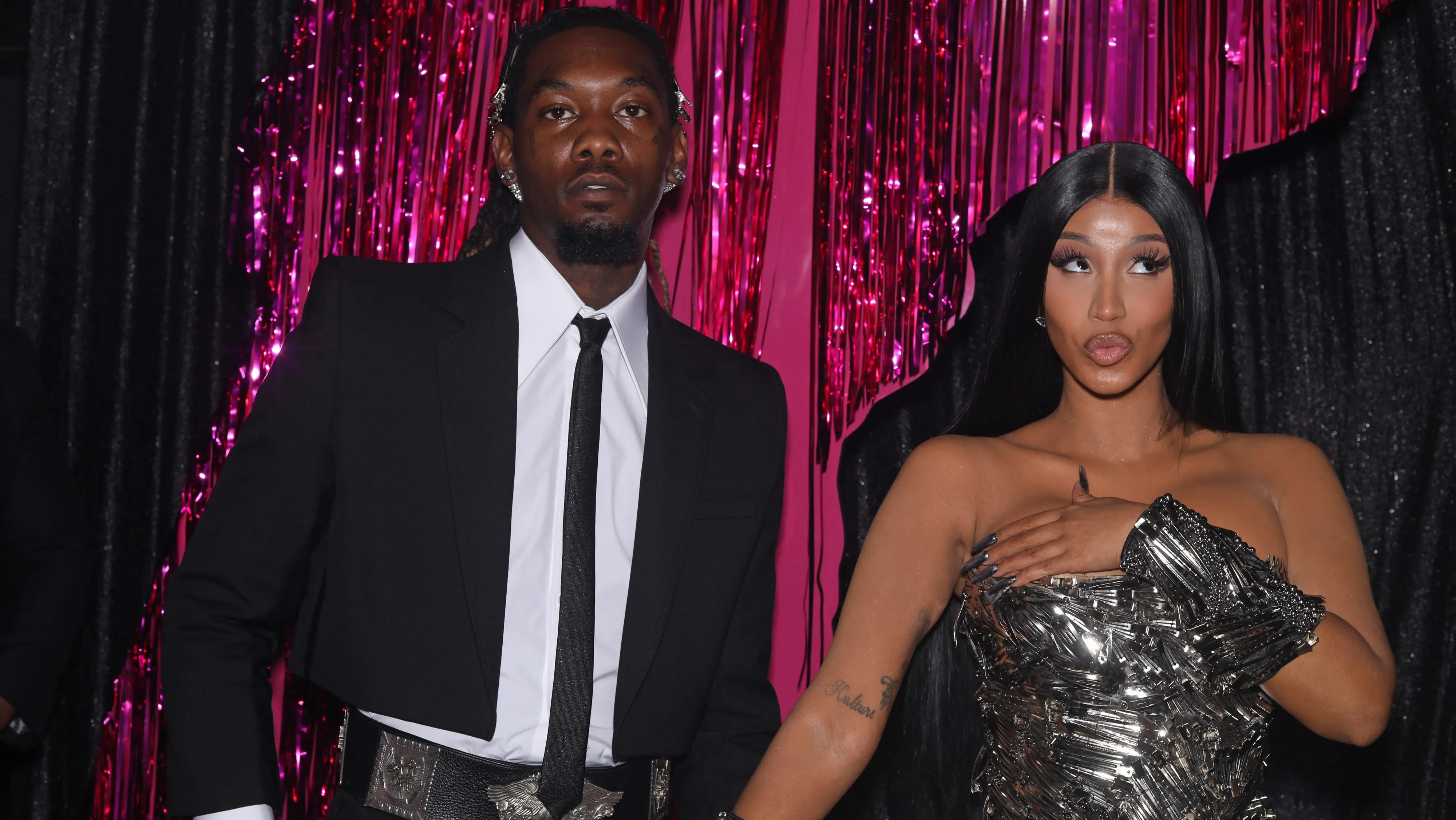 Cardi B files for divorce from Offset and announces third pregnancy; ‘With every ending comes a new beginning’