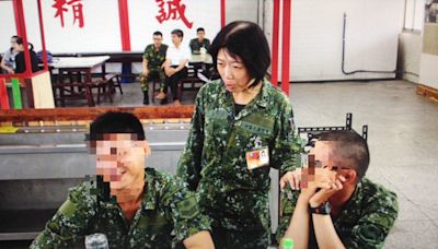 賴清德首位晉任女將軍是她！陸軍上校朱蕙芳可望成第12位女少將 - 政治
