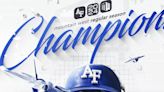 Air Force baseball wins the Mountain West regular season title for the first time in program history