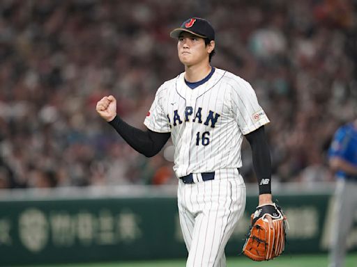 MLB／願再度為日本戰經典賽 大谷翔平：維持頂尖才能被選進