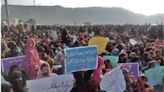 Protest in Gwadar amid at sabotaging CPEC: Balochistan govt