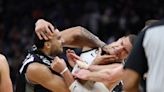 Kings' Trey Lyles suspended, Bucks' Brook Lopez fined $25k after late game altercation