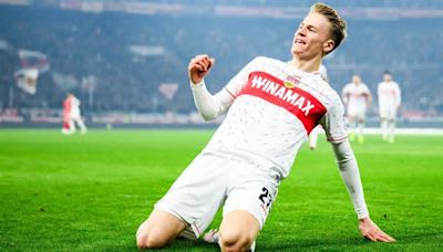 Verlässt Führich den VfB Stuttgart?