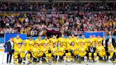 Czech Republic Ice Hockey Worlds