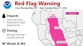 North State headed for a second-straight week with 'critical' fire weather