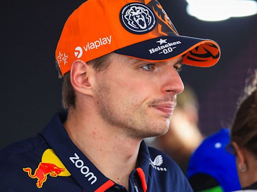 Max Verstappen refuses to apologise for radio messages during Hungarian GP in expletive-laden dismissal of criticism