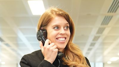 Gareth Southgate, Princess Beatrice and Damian Lewis among stars at charity day