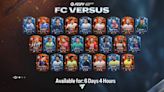EA FC 24 Versus guide adds powered-up Fire and Ice cards