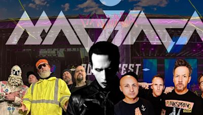 ¡Ya se armó el Machaca 2024! Lo que debes saber del festival con Marilyn Manson y Limp Bizkit