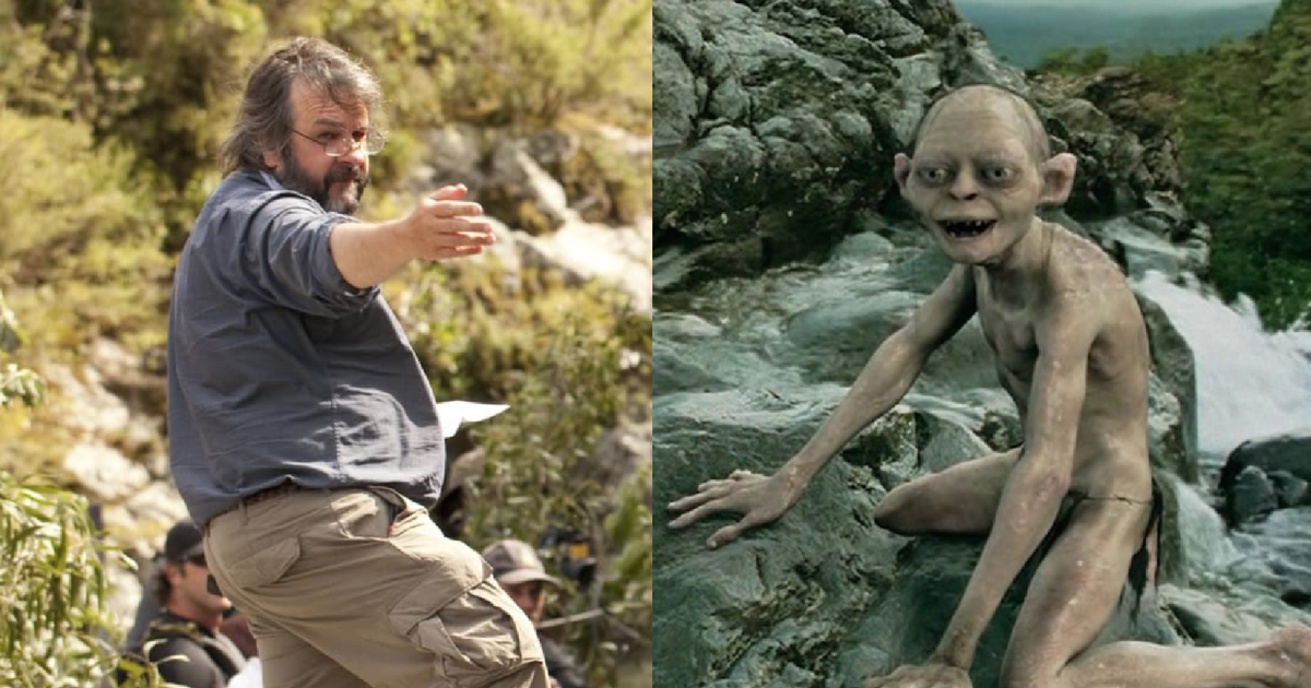 Lord of the Rings: The Hunt for Gollum - Peter Jackson returns to Middle-earth with Smeagol-centric spinoff