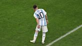 Messi y el dato que preocupa a la Selección Argentina