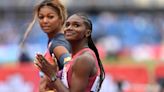 Dina Asher-Smith set for Elaine Thompson-Herah test at star-studded Eugene Diamond League