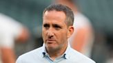 Eagles’ Howie Roseman ‘went to bed’ dreaming they would land this draft pick