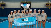 Michigan tennis beats rival for third straight Big Ten Tournament title