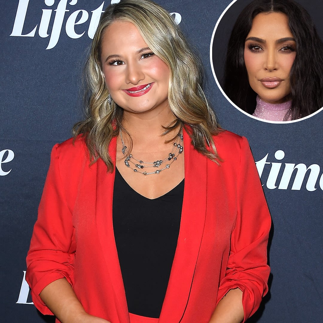 Gypsy Rose Blanchard Gives Insight on Her Conversation With Kim Kardashian - E! Online