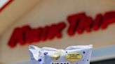Kwik Trip will sell Blueberry Dunker potato chips for a limited time